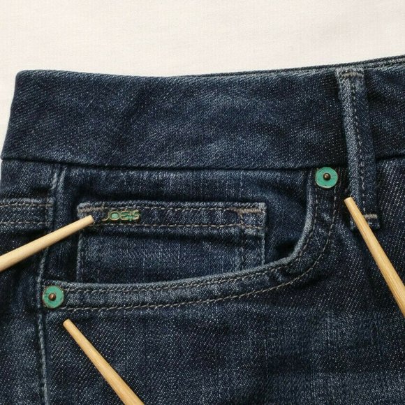 Joe's Honey Skinny Jeans Meg Wash 4472E1M - Picture 14 of 15